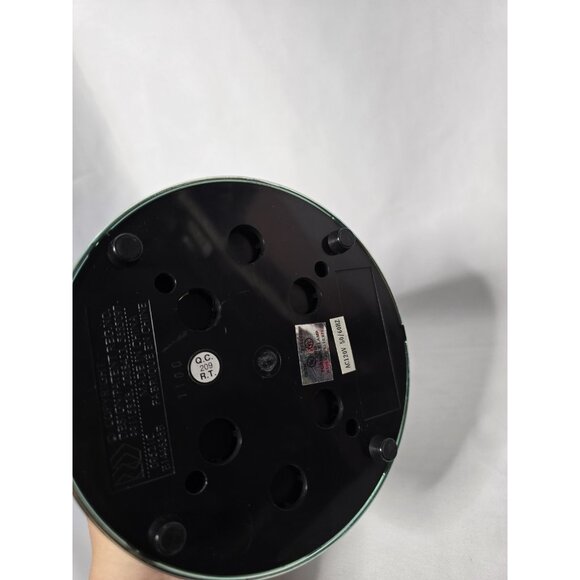 Vintage Dolphin Aquarium Rotating Motion Night Light Lamp - Picture 10 of 17